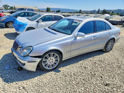 2008 Mercedes-Benz E-Class