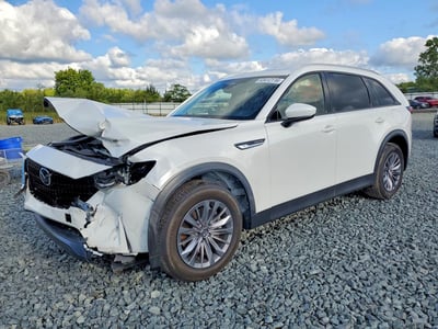 JM3KKBHD8S1****** 2025 Mazda CX-90