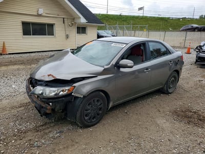 KNAFU4A20A5****** 2010 Kia Forte
