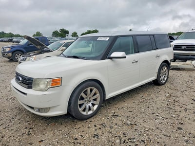 2FMEK63C69B****** 2009 Ford Flex