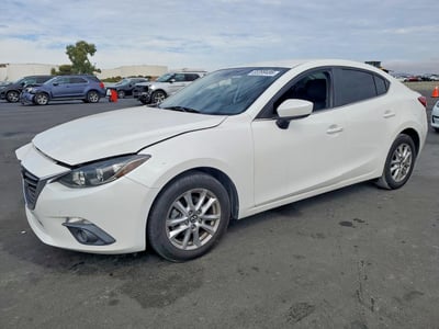 2015 Mazda 3