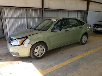 1FAHP34N88W****** 2008 Ford Focus