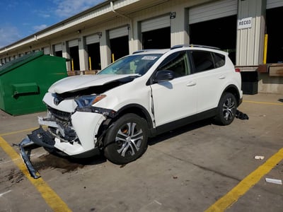 JTMZFREV7GJ****** 2016 Toyota RAV4