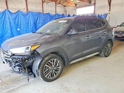 KM8J33AL5KU****** 2019 Hyundai Tucson