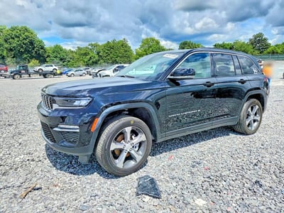 1C4RJHBG1S8****** 2025 Jeep Grand Cherokee