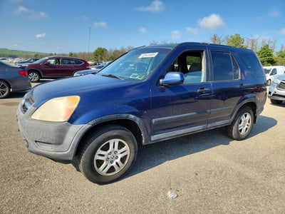 2004 Honda CR-V