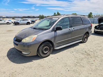 5TDZA23C64S****** 2004 Toyota Sienna