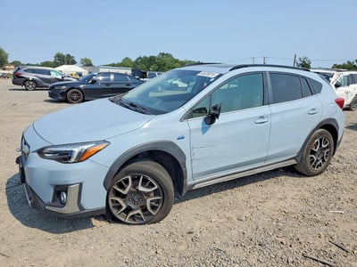 JF2GTDNC6KH****** 2019 Subaru Crosstrek