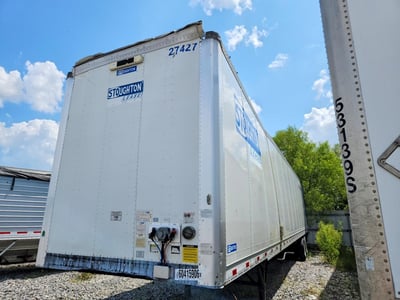 1DW1A5326RB****** 2024 Stoughton Trailers Trailer