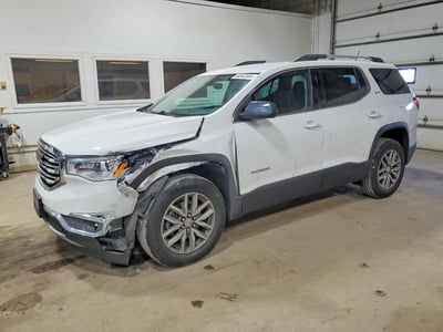 1GKKNLLA4HZ****** 2017 GMC Acadia
