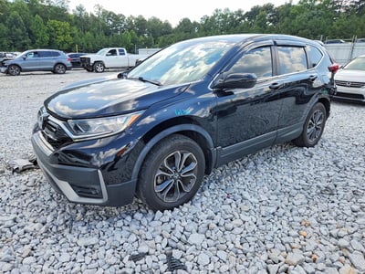 5J6RW1H86MA****** 2021 Honda CR-V