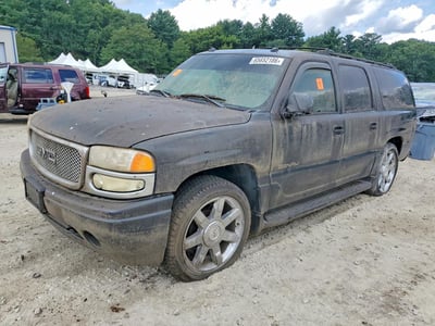 1GKFK66U53J****** 2003 GMC Yukon XL