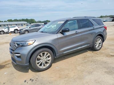 1FMSK7FH4RG****** 2024 Ford Explorer