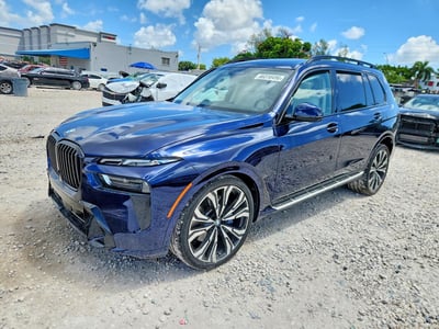 5UX23EM05R9****** 2024 BMW X7