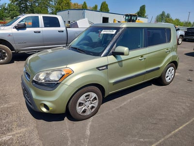 KNDJT2A53C7****** 2012 Kia Soul