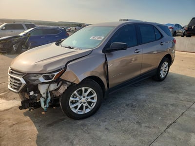 2GNAXHEV1J6****** 2018 Chevrolet Equinox
