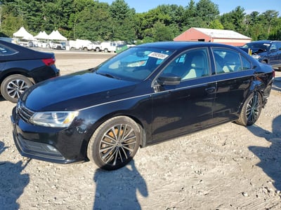 2016 Volkswagen Jetta