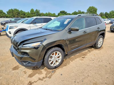 1C4PJLCB0FW****** 2015 Jeep Cherokee