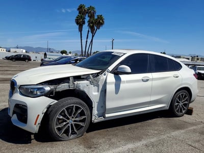 5UX2V1C0XL9****** 2020 BMW X4