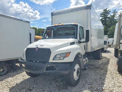 3HAEUMMLXPL****** 2023 International MV607