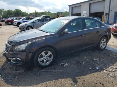 1G1PE5SB8G7****** 2016 Chevrolet Cruze Limited