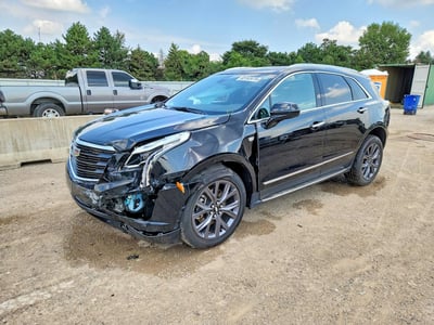 2019 Cadillac XT5
