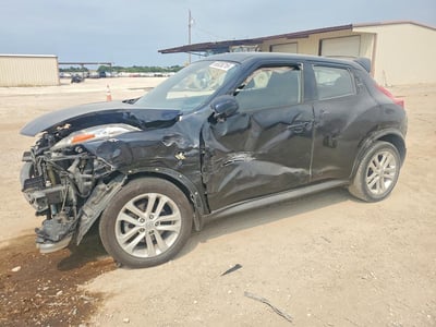 2014 Nissan Juke
