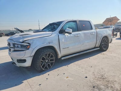 1C6SRFJT6KN****** 2019 RAM 1500