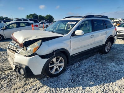 4S4BRCDC4E3****** 2014 Subaru Outback