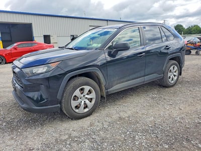 JTMF1RFV5KJ****** 2019 Toyota RAV4