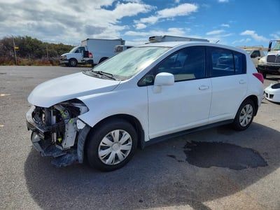 2009 Nissan Versa