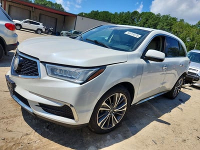 5J8YD4H53KL****** 2019 Acura MDX