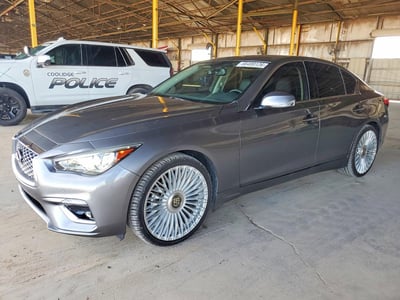 2023 Infiniti Q50