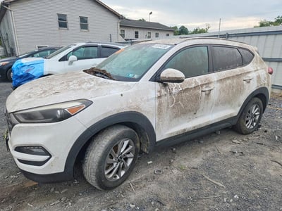KM8J3CA41GU****** 2016 Hyundai Tucson