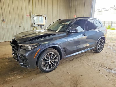 5UXCR6C0XN9****** 2022 BMW X5