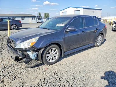2010 Subaru Legacy