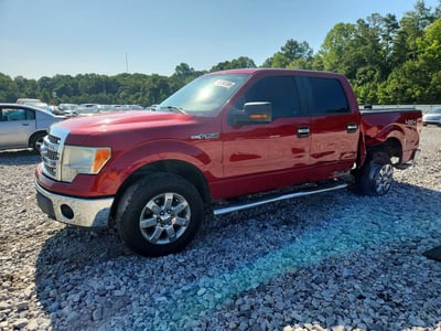 1FTFW1EF0EF****** 2014 Ford F-150