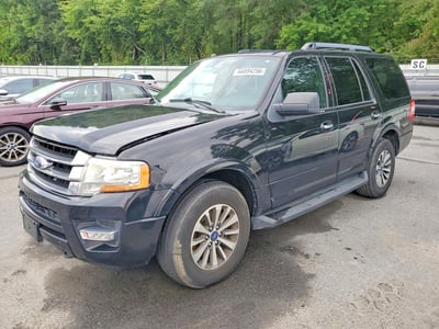 1FMJU1JT5HE****** 2017 Ford Expedition