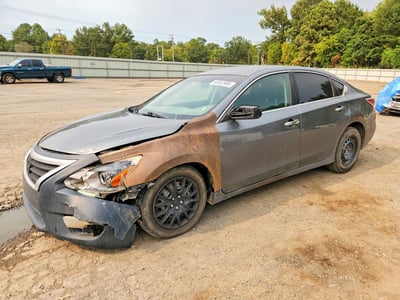 1N4AL3AP4EN****** 2014 Nissan Altima