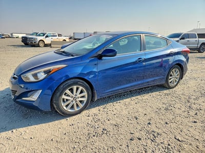 2014 Hyundai Elantra