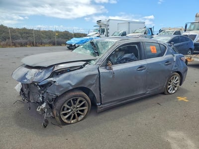 JTHKD5BH8C2****** 2012 Lexus CT