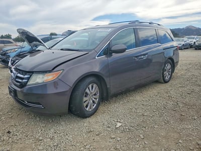 5FNRL5H66EB****** 2014 Honda Odyssey
