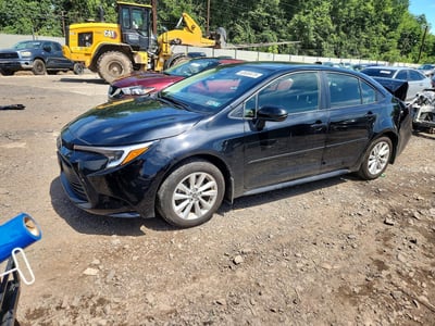 2026 Toyota Corolla Hybrid