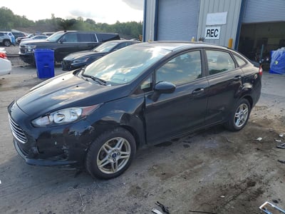 2018 Ford Fiesta