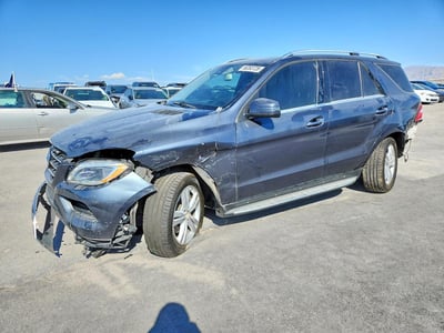 4JGDA5HB4DA****** 2013 Mercedes-Benz M-Class