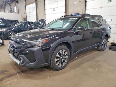 4S4BTGND8R3****** 2024 Subaru Outback