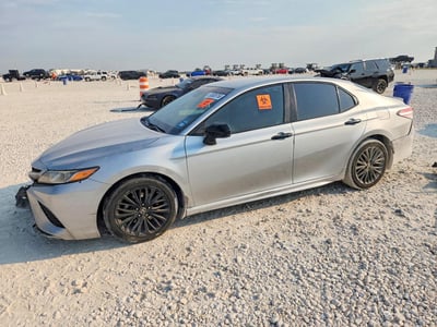 4T1G11AK8LU****** 2020 Toyota Camry