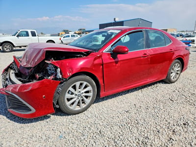 4T1C11AK1RU****** 2024 Toyota Camry