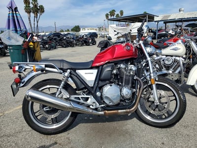 JH2SC6510DK****** 2013 Honda Cb1100