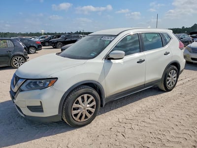 2020 Nissan Rogue